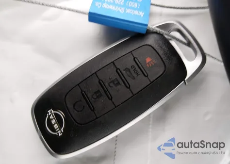 2025 Nissan Sentra Sr from USA, damaged, VIN 3N1AB8DV2SY329619